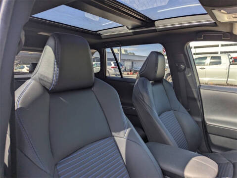 2022 Toyota RAV4 Hybrid XSE