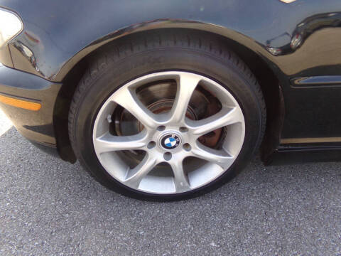 2004 BMW 3 Series 330Ci