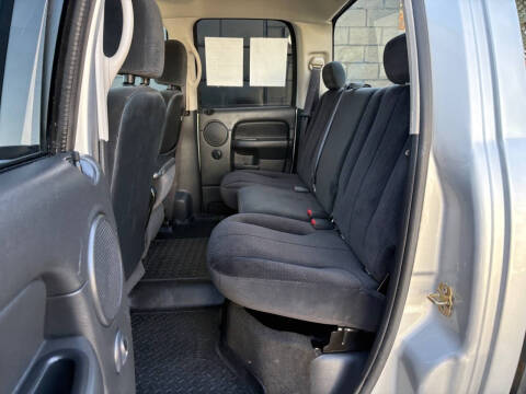 2005 Dodge Ram 2500 SLT