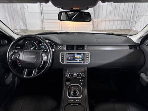 2019 Land Rover Range Rover Evoque