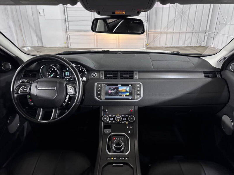2019 Land Rover Range Rover Evoque