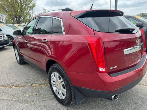 2014 Cadillac SRX Luxury Collection