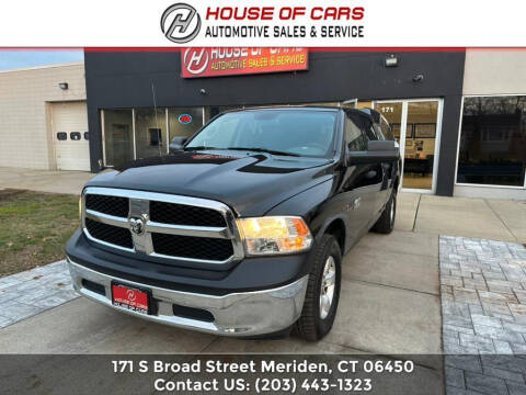 2015 RAM 1500 for sale at HOUSE OF CARS CT in Meriden CT