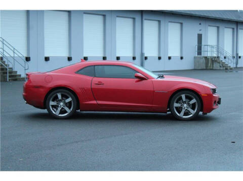 2012 Chevrolet Camaro LT