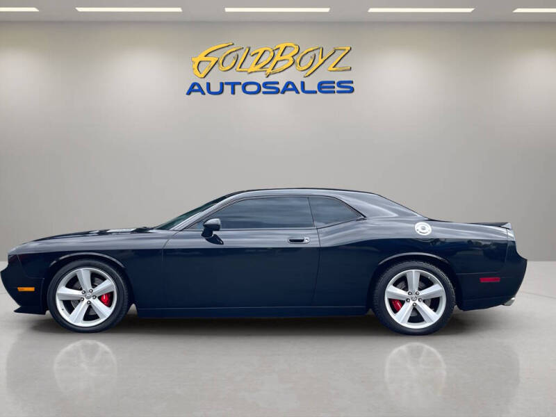 2008 Dodge Challenger SRT8