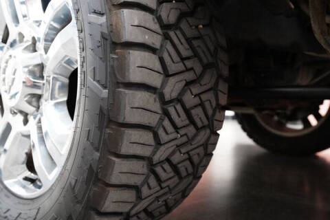 2017 Chevrolet Silverado 2500HD