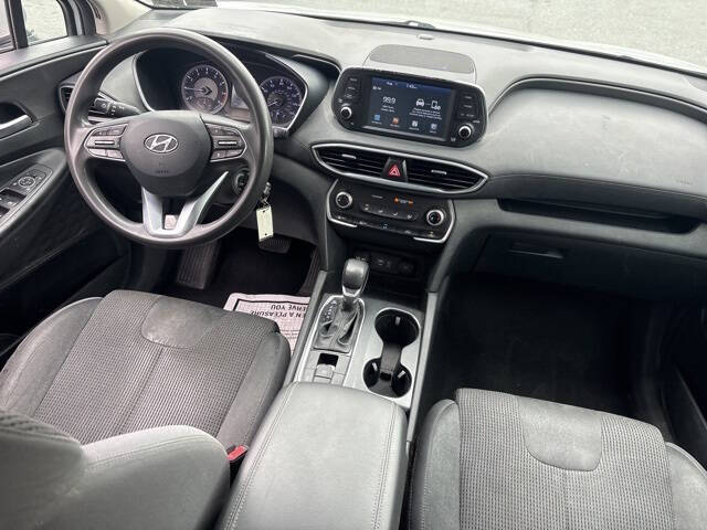 2019 Hyundai Santa Fe SE 2.4L