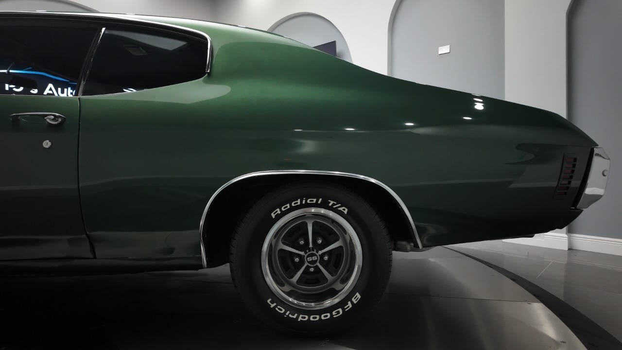 1970 Chevrolet Chevelle 28