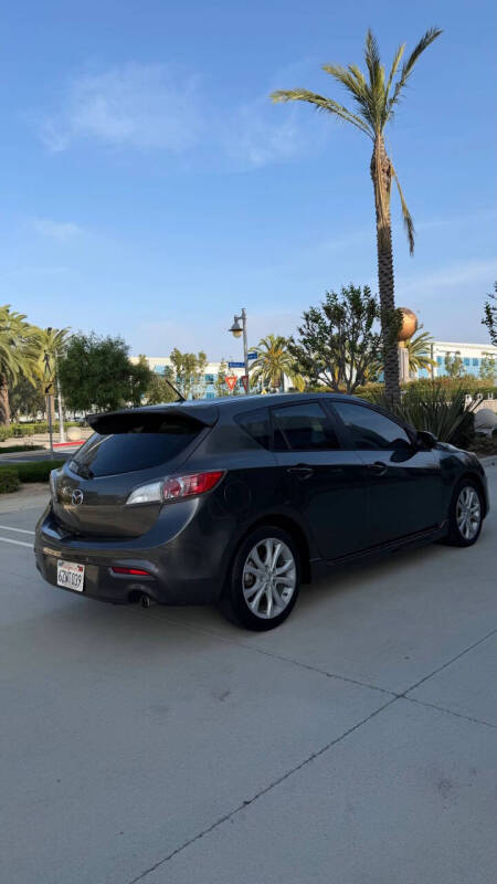 2011 Mazda MAZDA3 s Sport