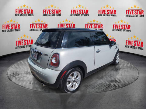 2013 MINI Hardtop Cooper