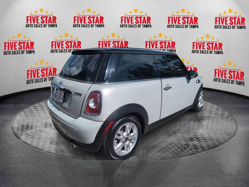 2013 MINI Hardtop Cooper