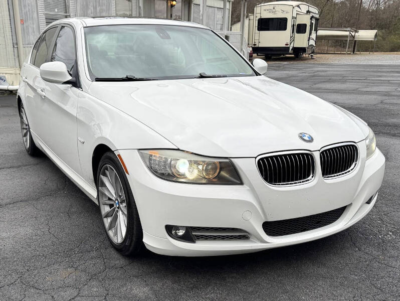 2009 BMW 3 Series 335d