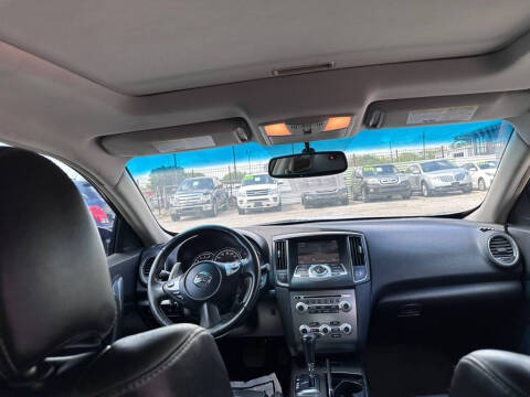 2014 Nissan Maxima