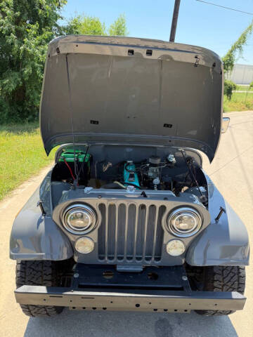 1974 Jeep CJ-5