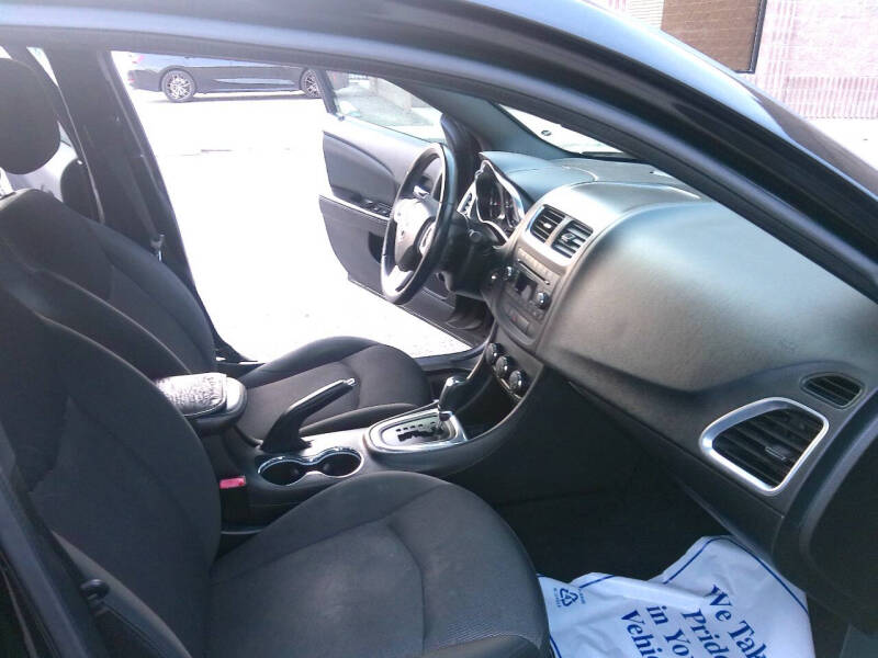 2014 Dodge Avenger SXT