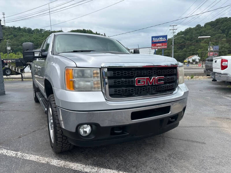 2011 GMC Sierra 2500HD