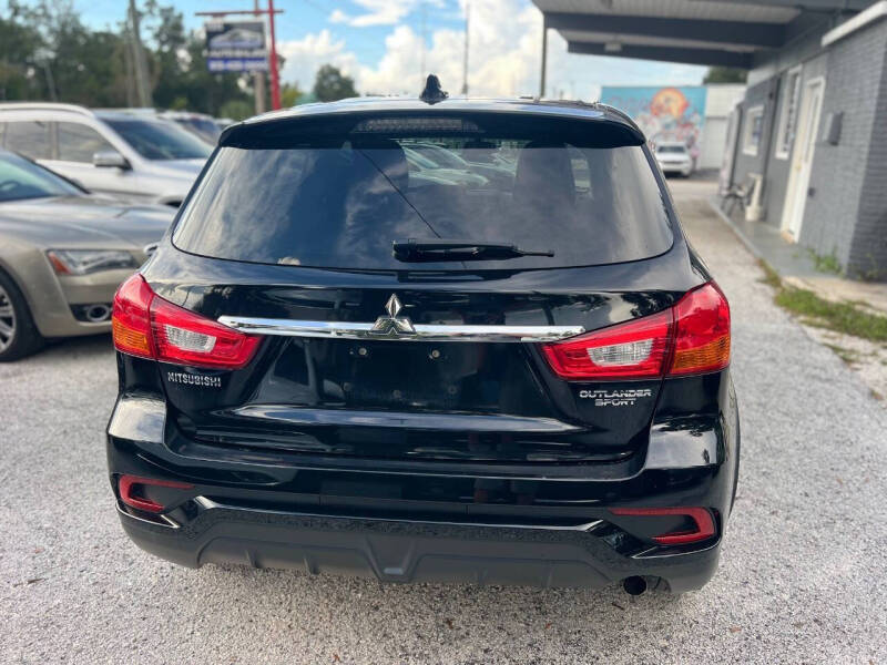 2019 Mitsubishi Outlander Sport Special Edition