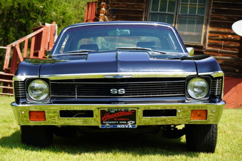 1972 Chevrolet Nova