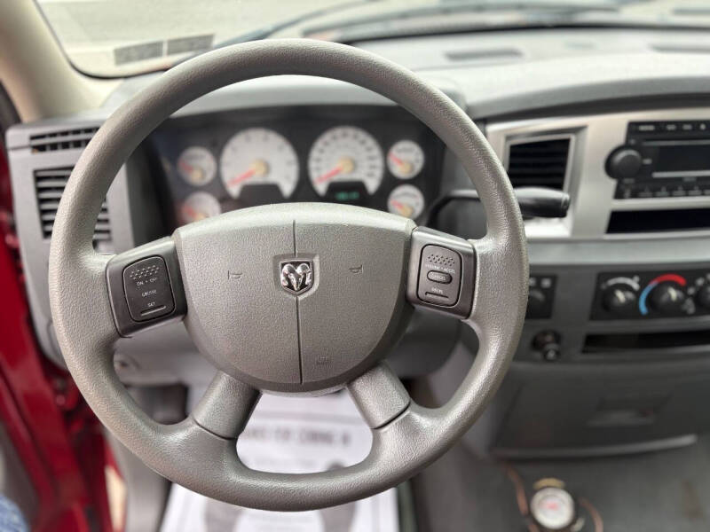 2007 Dodge Ram 1500 SLT