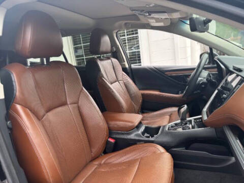 2020 Subaru Outback Touring