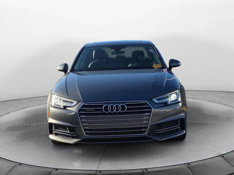 2017 Audi A4 2.0T quattro Premium Plus