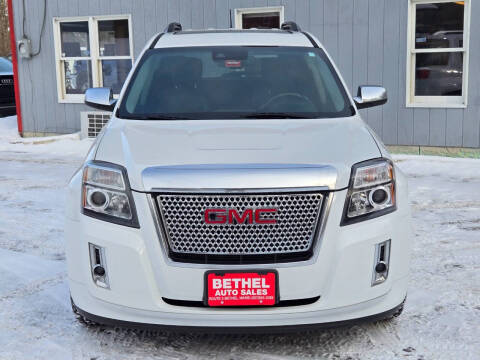 2014 GMC Terrain Denali