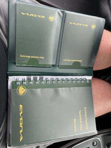 2014 Lotus Evora S 2+2