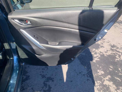 2014 Mazda MAZDA6 i Touring