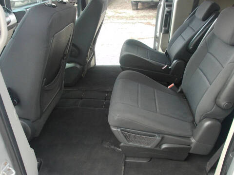 2010 Dodge Grand Caravan SXT