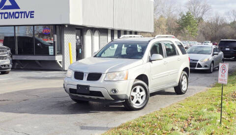 2008 Pontiac Torrent