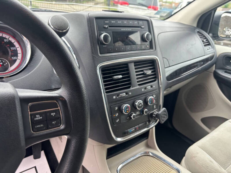 2014 Dodge Grand Caravan SXT