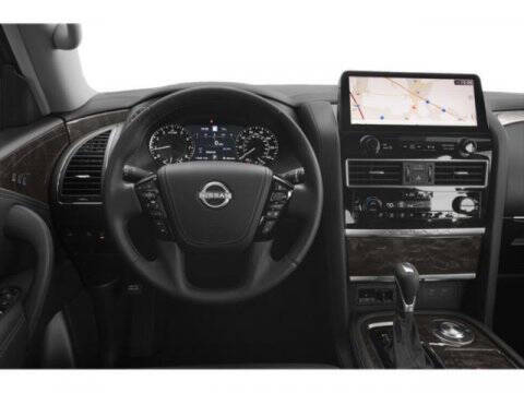 2021 Nissan Armada Platinum