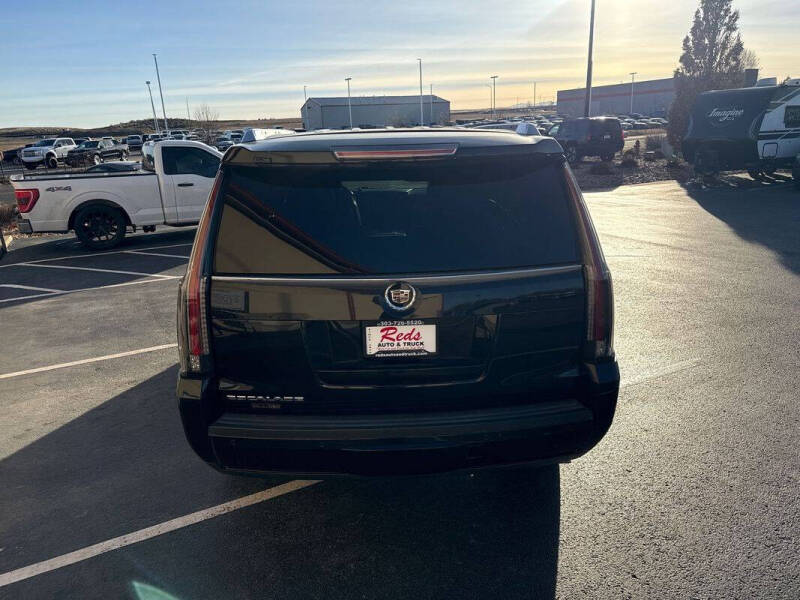 2015 Cadillac Escalade Premium