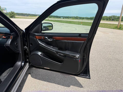 2000 Cadillac DeVille DHS