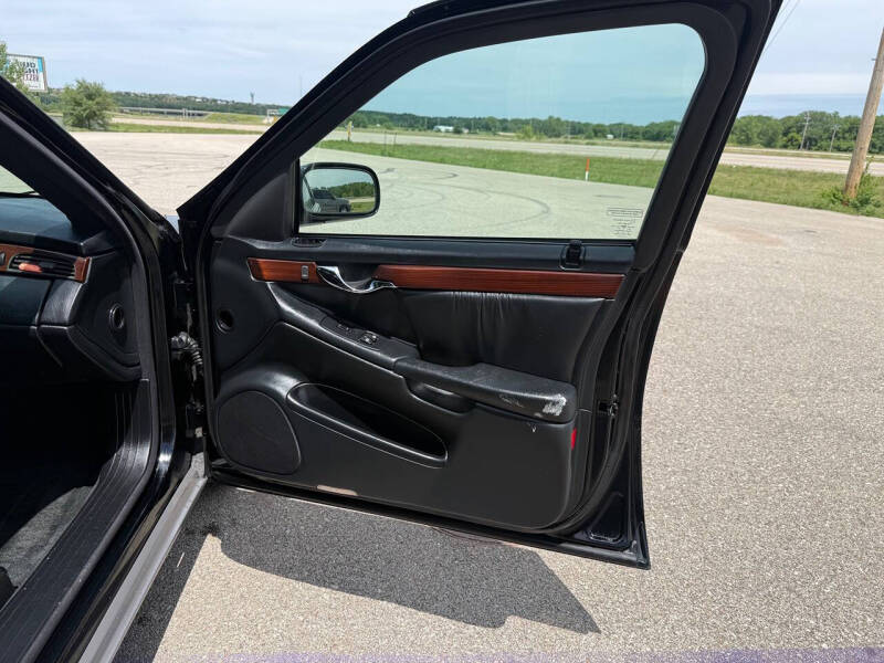 2000 Cadillac DeVille DHS