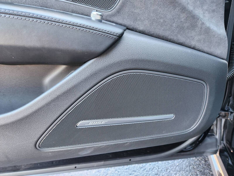 2017 Audi A8 L 4.0T quattro Sport