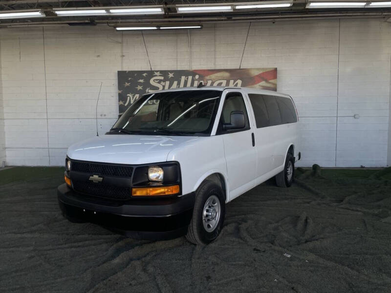 2017 Chevrolet Express LS 2500