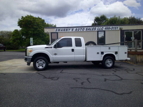 2011 Ford F-350 Super Duty for sale at Swanny's Auto Sales in Newton NC