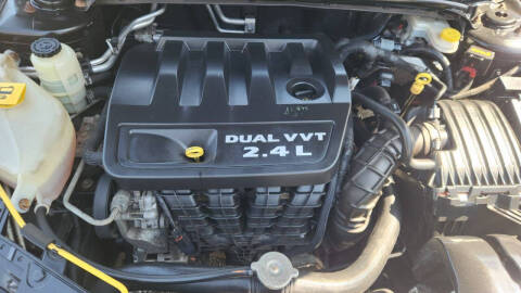 2012 Dodge Avenger SE