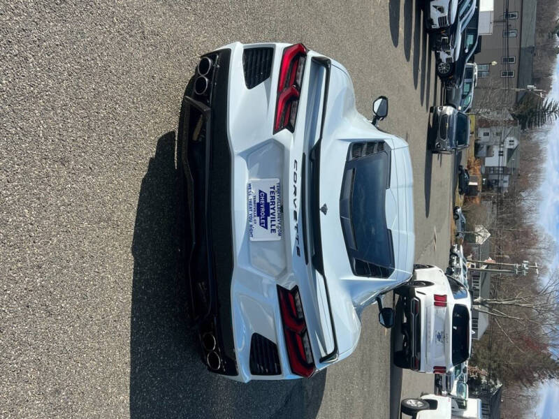 2020 Chevrolet Corvette Stingray