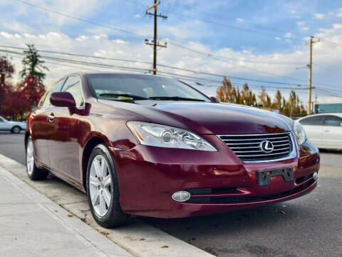 2007 Lexus ES 350