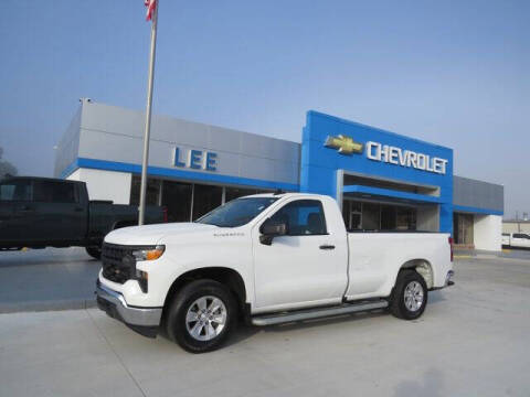 2024 Chevrolet Silverado 1500 Work Truck