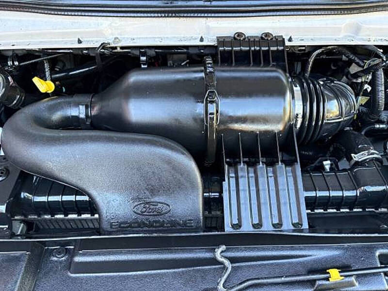 2013 Ford E-Series E-150