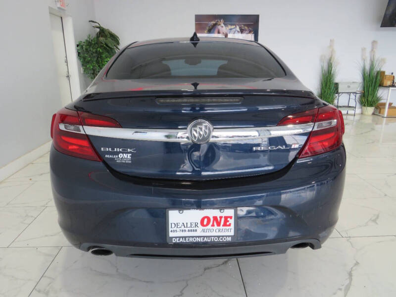 2017 Buick Regal Sport Touring