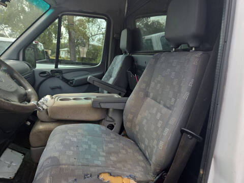 2004 Dodge Sprinter 2500