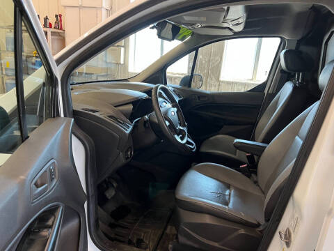 2017 Ford Transit Connect XL