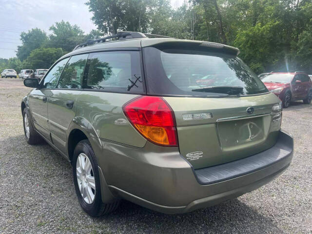 2005 Subaru Outback for sale at 63 Auto Inc in Spotsylvania, VA