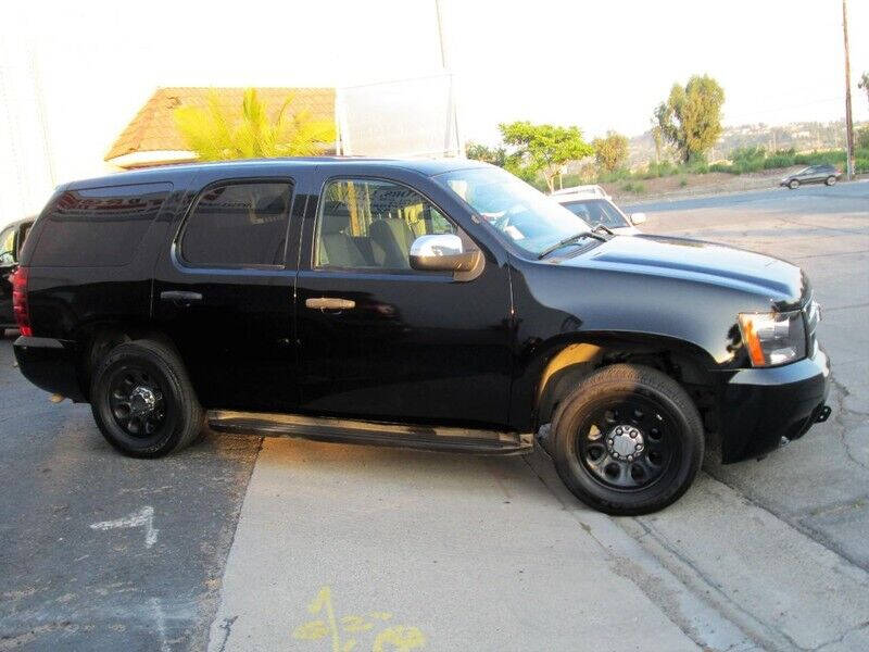 2014 Chevrolet Tahoe null photo 9