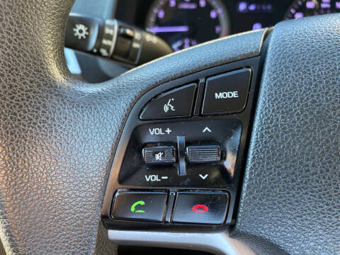 2017 Hyundai Tucson SE