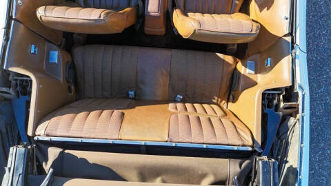 1973 Mercury Courgar Convertible